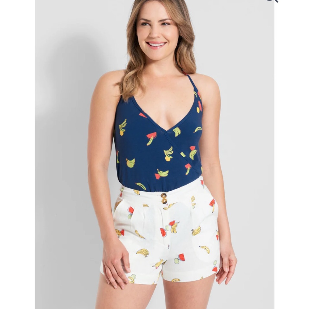 NWT ModCloth bodysuit